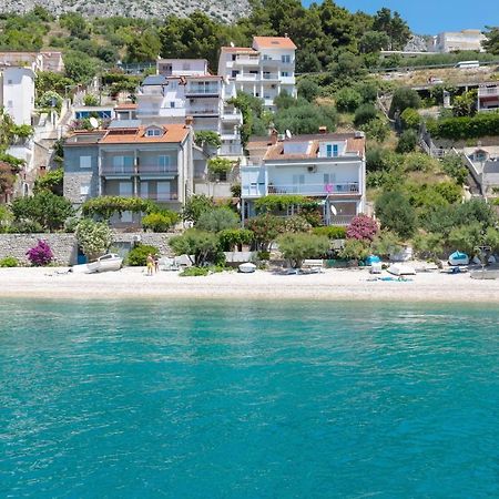 Apartments By The Sea Stanici, Omis - 19728 Εξωτερικό φωτογραφία