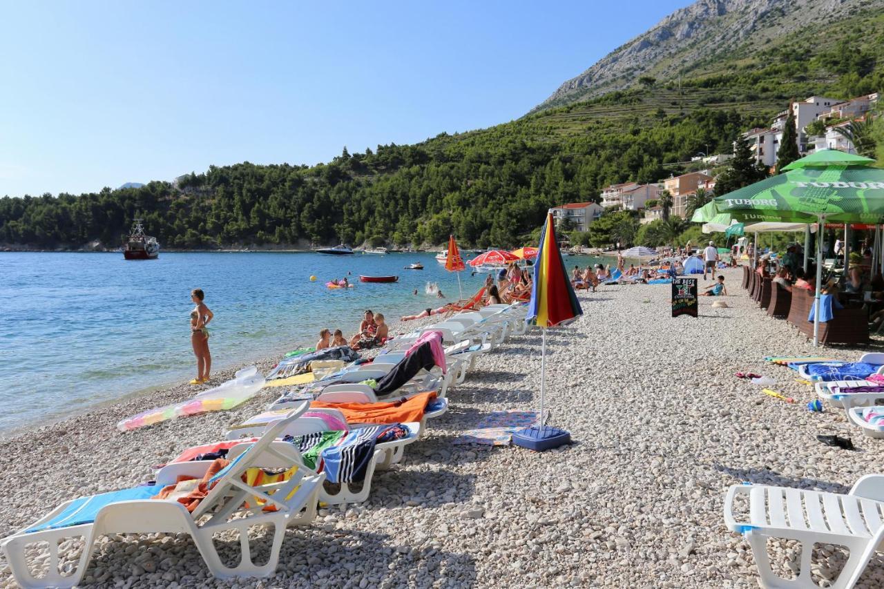 Apartments By The Sea Stanici, Omis - 19728 Εξωτερικό φωτογραφία