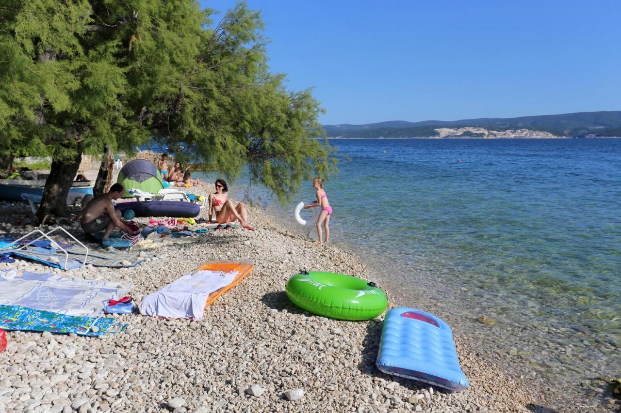 Apartments By The Sea Stanici, Omis - 19728 Εξωτερικό φωτογραφία