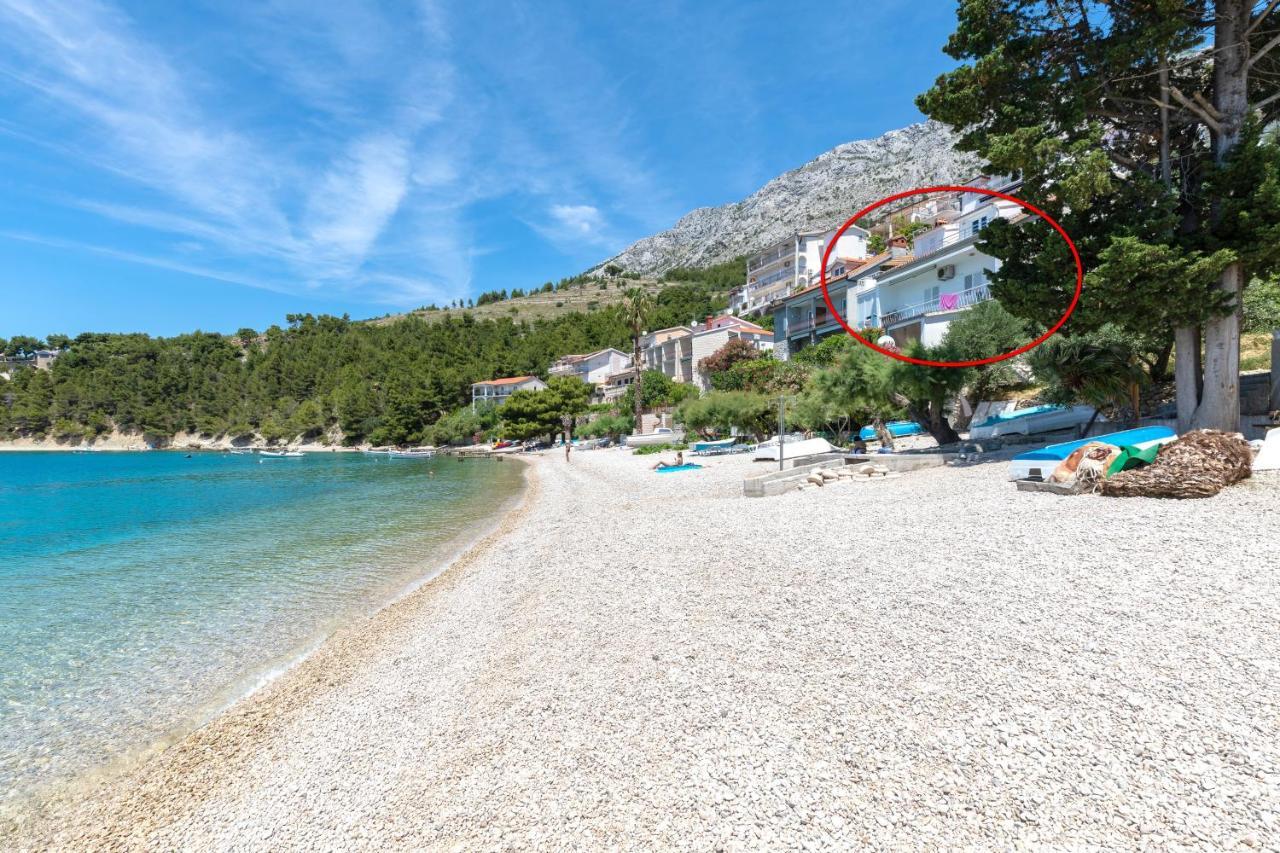 Apartments By The Sea Stanici, Omis - 19728 Εξωτερικό φωτογραφία