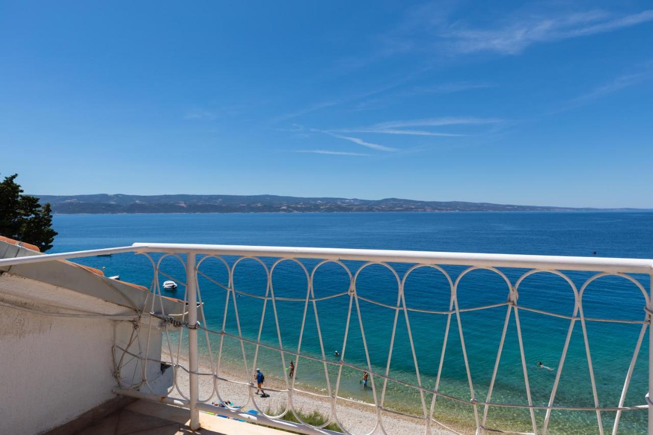 Apartments By The Sea Stanici, Omis - 19728 Εξωτερικό φωτογραφία