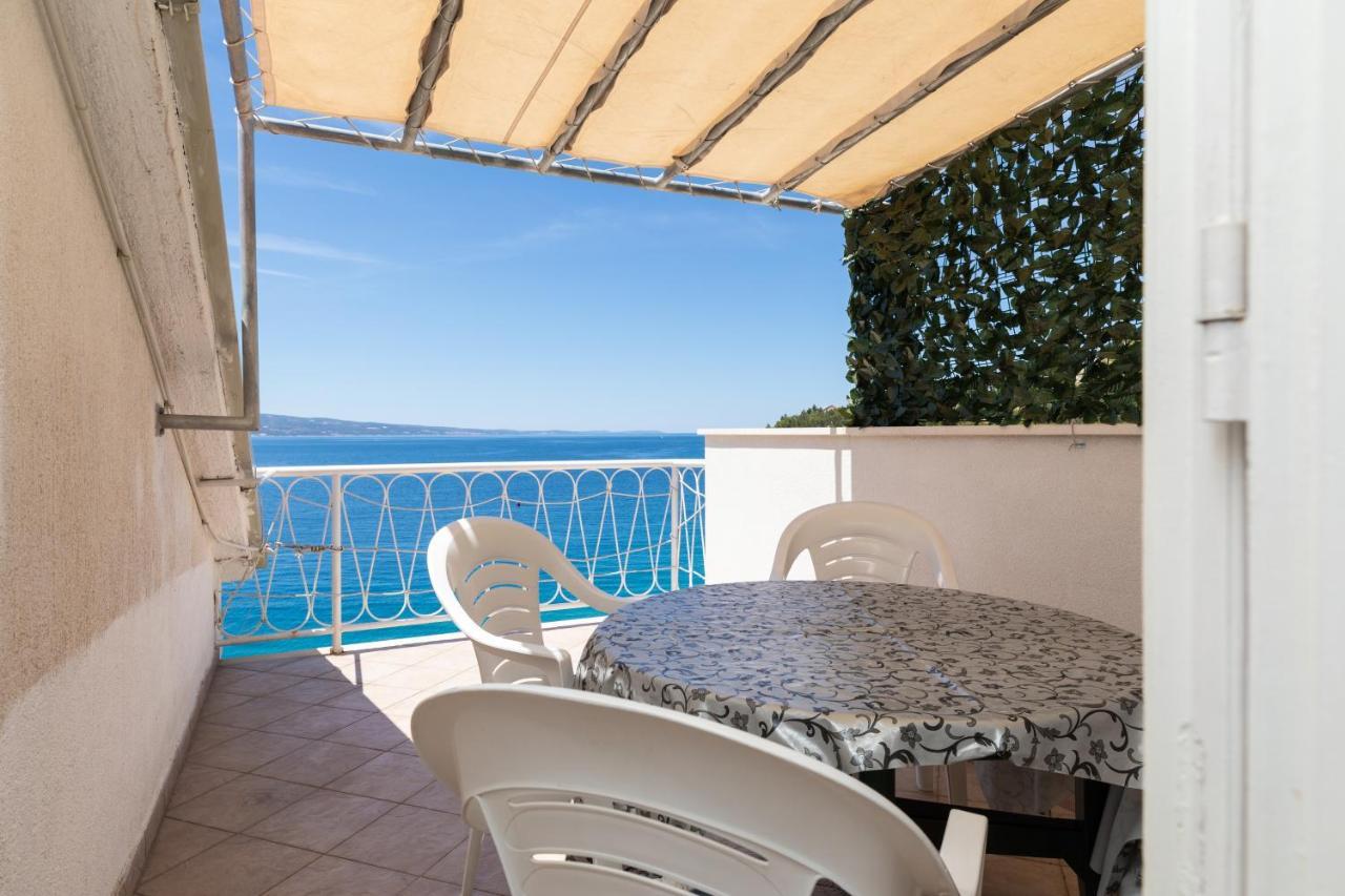 Apartments By The Sea Stanici, Omis - 19728 Εξωτερικό φωτογραφία