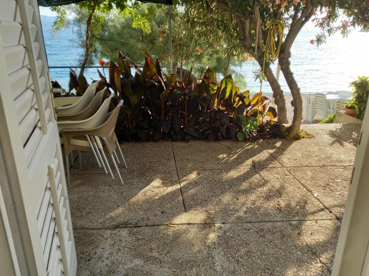 Apartments By The Sea Stanici, Omis - 19728 Εξωτερικό φωτογραφία